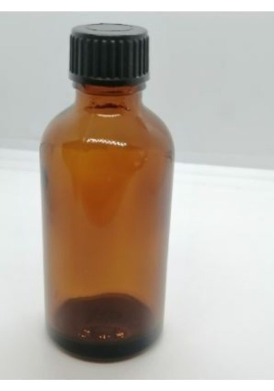Kahverengi Cam Şişe, 50 Adet 30cc Diğer
