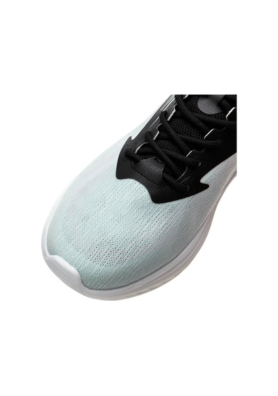 Erke M Comfy Erkek Spor Ayakkabı-30244 Açık Beyaz/siyah