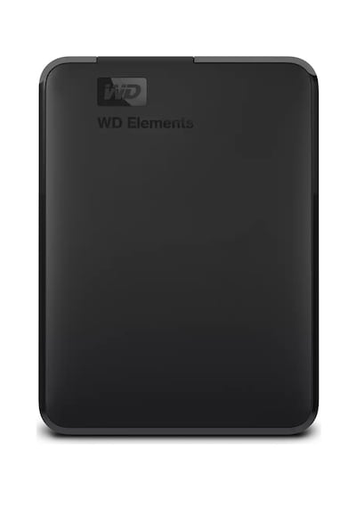 WD Elements Portable 2 TB USB 2.5" 3.0 Black Taşınabilir Hard Disk WDBU6Y0020BBK