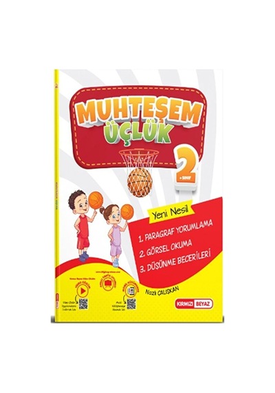 2. Sınıf Muhteşem Üçlük Paragraf Soru Bankası