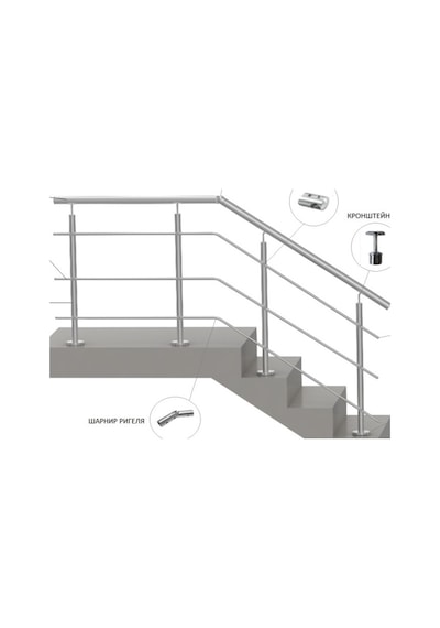 MERDİVEN KORKULUK BALKON KÜPEŞTE KORKULUK HAVUZ TUTAMAK (100 cm )