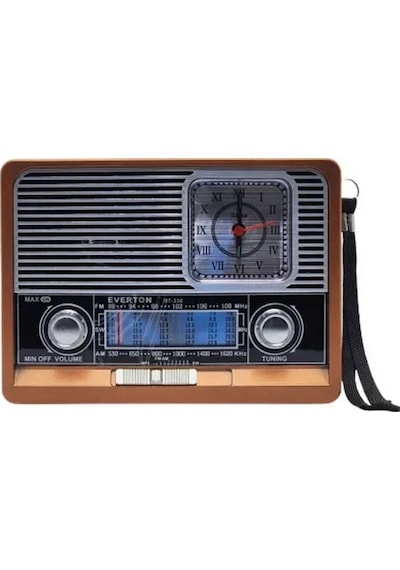 Nostaljik Radyo Yage Yg-892 Nostaljik Radyo Bluetooth Fm Usb 5399