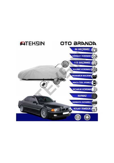 Bmw E38 (1994-2001) Oto Branda (516533656)