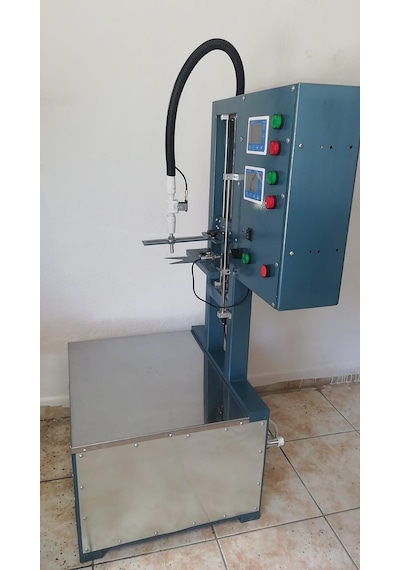 Sıvı Dolum  Makinası