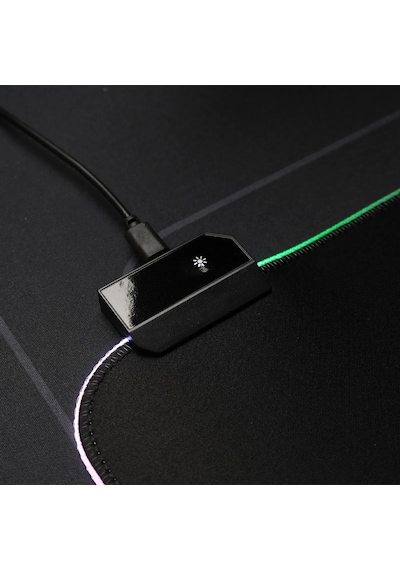 Exvega Rgb Gaming Mousepad 80 30