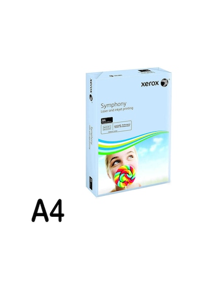Xerox  3r93967 A4 Symphony Açık Mavi 80 G