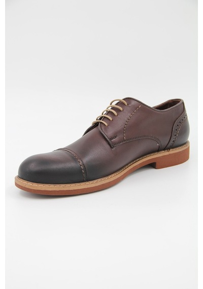 Freefoot 2652 Erkek Casual Ayakkabı - Kahverengi-kahverengi Kahverengi