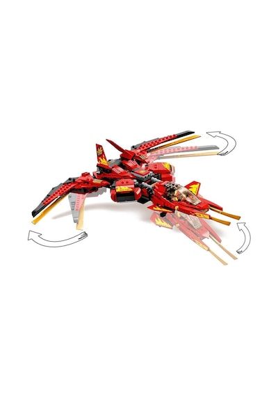 LEGO® Ninjago Kai’Nin Uçağı 71704