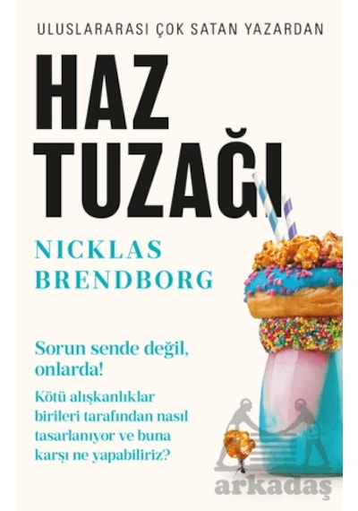 Haz Tuzağı Butik Yayınları