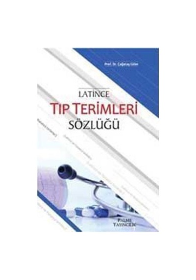 Latince Tıp Terimleri Sözlüğü - Palme