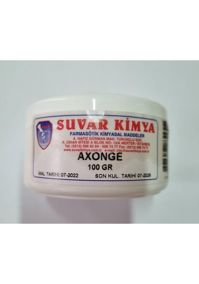 Aksonj Domuz Yağı 100 Gr Diğer