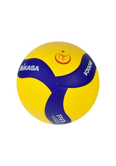 Mikasa V300W 5 No Yapıştırma Voleybol Topu Sarı