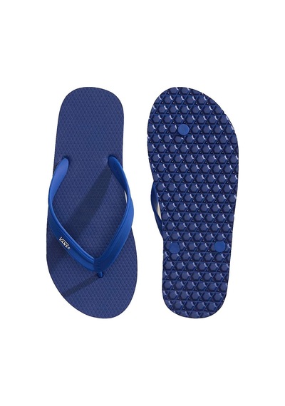 Vans Makena Günlük Terlik - Vn000ekz7wm1 Mavi