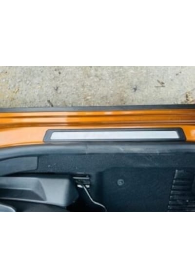 Seat Leon Krom Kapı Eşik Koruması 4 Parça 2005-2009