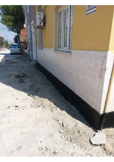 Isonem Be89 Likit Kauçuk Membran 18 Kg