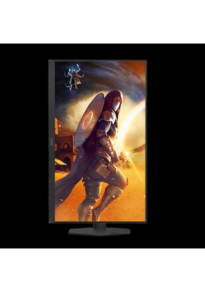 Aoc Q27G4SRU 27" 320hz 1ms HDMI Dp G-sync Hdr400 QHD Fast Ips Gaming Monitör (Ölü Pixel)