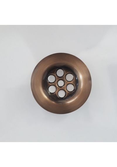 Antik Eskitme Lavabo  Süzgeci
