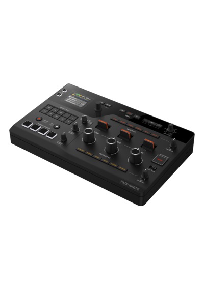 Alphatheta Rmx-ıgnıte