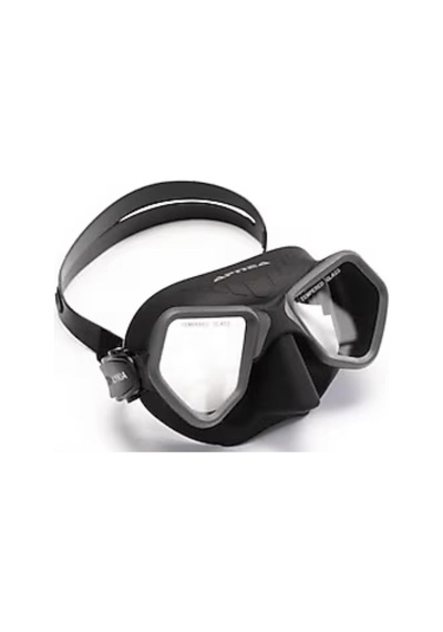 Apnea Lykia Black Mask Siyah