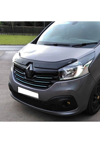 Renault Trafic 2014 - Sonrası Kaput Rüzgarlığı
