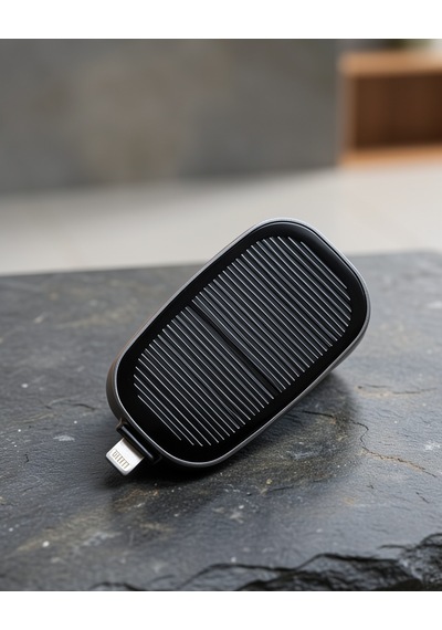 Güneş Enerjili Powerbank Anahtarlık Uyumlu Uczz302iospowerbank-7 Çok Renkli