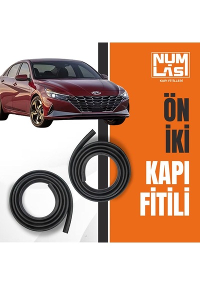 Hyundai Elantra 2020-2025 Ön İki Kapı Fitili-a Kalite-numlas-nm6307