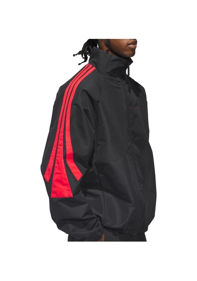 Jz0373-e Adidas Adıdas Trk Jkt Erkek Ceket Siyah Jz0373-e Siyah