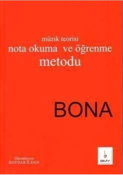 Bmy-010 Bona Okuma ve Öğrenme-Haydar İldan