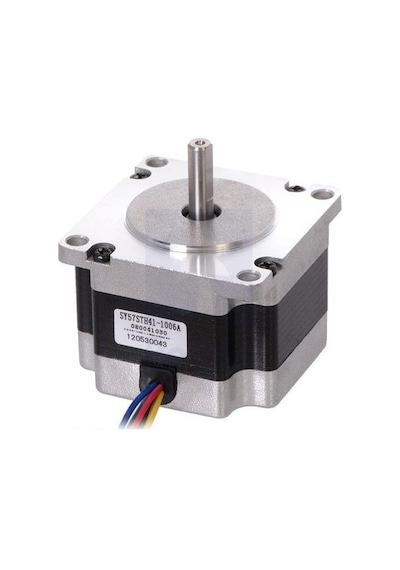 Nema 23 Unipolar/Bipolar, 200 Adım, 57×41Mm, 5.7V