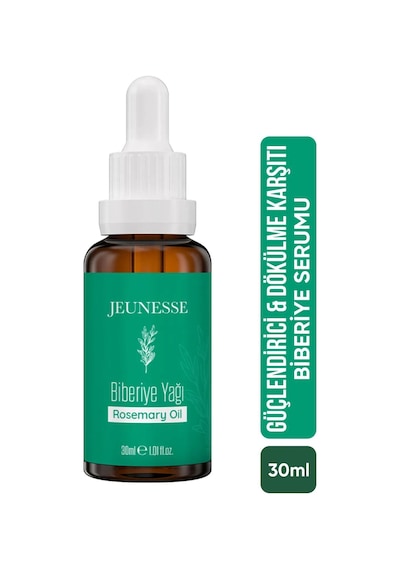 Jeunesse Üçlü Mucizevi Biberiye Saç Bakım Seti