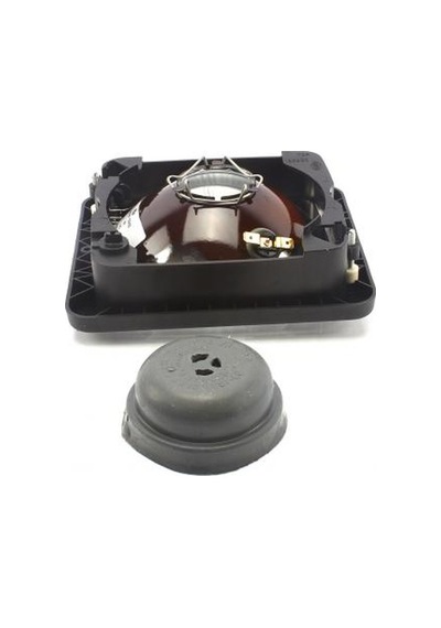 Hella 1aa004109-031 İş Makinası Farı Çerçeveli