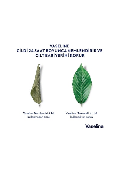 Vaseline Nemlendirici Jel Original 100 Ml X2