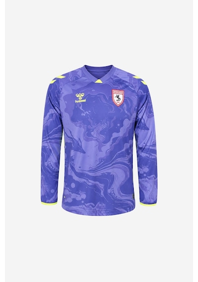 26/27 Hummel Samsunspor Kaleci Forma Takımı Mor