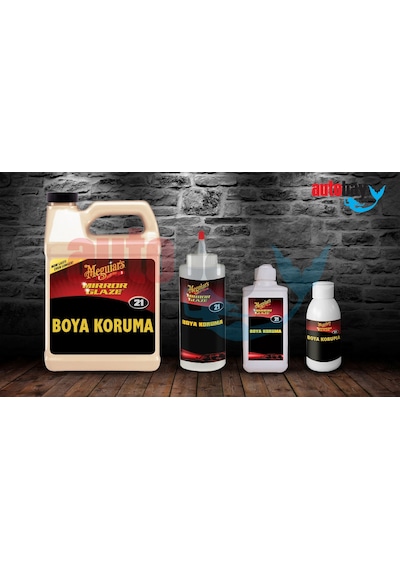 Meguiars 21 Mirror Glaze Su Tutmayan Koruyucu Wax 100Gr-
