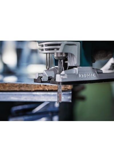 Bosch Pro T121 Afc 3'lü 1-3 Mm Metal Kesimi Dekupaj Ucu 2608655105