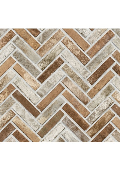 Adawall Roka 16m2 Duvar Kağıdı 23105 Serı Yeni Taş Desen 3boyutlu Silinebilir Bej - Krem - Kırmızı