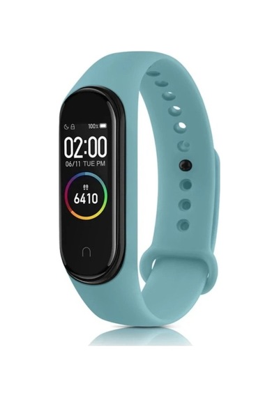 Mi Band 6 Klasik Kordon - Bebek Mavisi