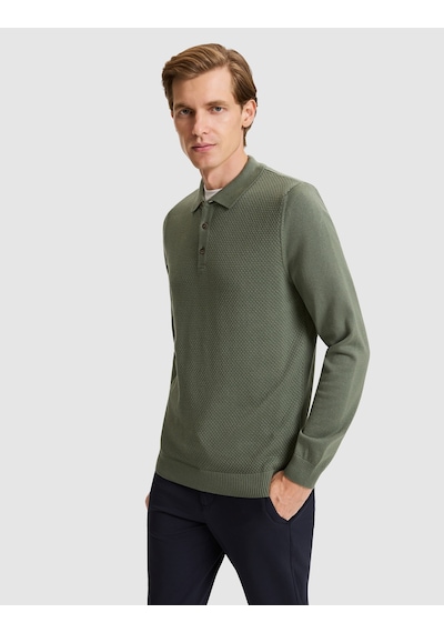 Pierre Cardin Duman Slim Fit Kazak 50333916 Vr210 Gri