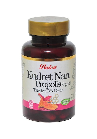 Kudret Narı Propolis 60
