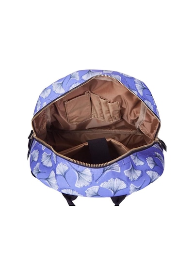 Bloominbag Blow A Wish 13-14 İnç Laptop / Macbook Sırt Çantası Mor - Beyaz