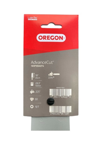 Oregon Klavuz 3/25 Makaralı 34 Diş Stihl Ms250 Proam