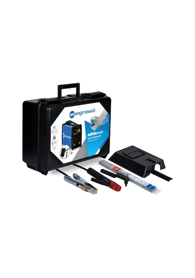 Magmaweld Ministick Deluxe 140 A Inverter Kaynak Makinesi