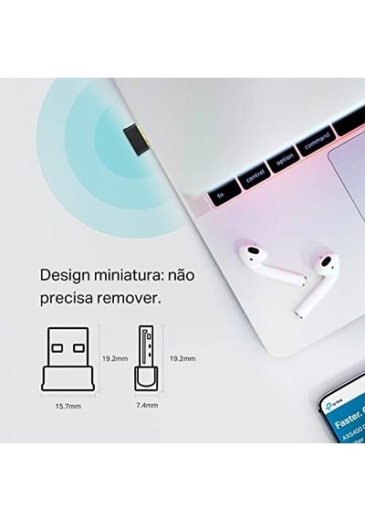 T2u, Ac600 Usb Adaptör