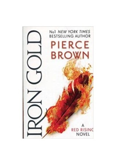 Iron Gold (Red Rising 4) 9781473646575