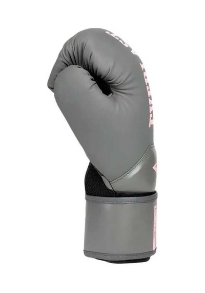 Everlast Elite 2 Gri 10oz Boks Eldiveni P00003310 Çok Renkli