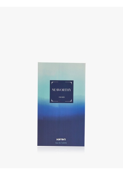 Koton Parfüm Seaworthy 50 Ml Lacivert 5wam60026aa Lacivert