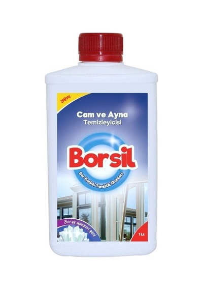 Cam Ve Ayna Temizleyici 1 L Diğer