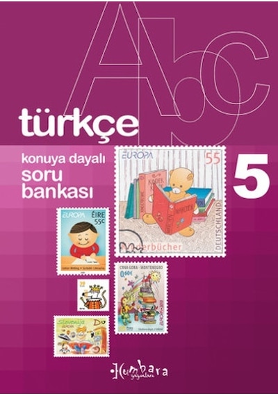 Türkçe 5. Sinif Soru Bankasi