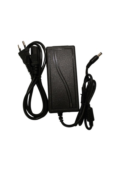 HazarLed 12V 5A IP20 Plastik Kasa İç Mekan Masa Tipi Laptop Tipi Adaptör
