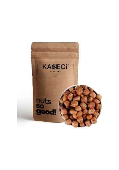 Kanneci Kuruyemiş Çiğ Fındık 1 KG